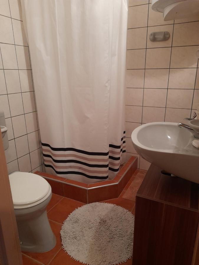 Agave Apartman Velence Exterior foto