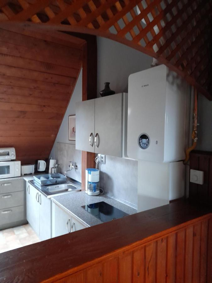 Agave Apartman Velence Exterior foto